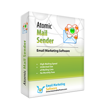 Atomic Mail Sender Crack