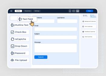 Bit Form Pro - Easiest Contact Form Builder Plugin for WordPress