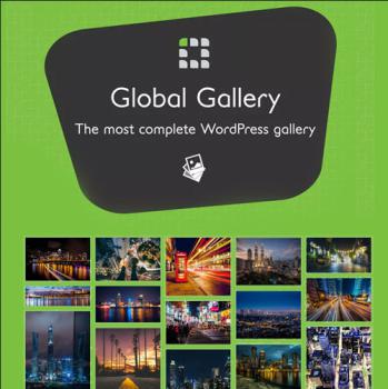 Global Gallery WordPress Responsive Gallery