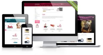 HotThemes Cosmetics - Joomla Template
