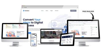 HotThemes Galatea Agency Joomla Template