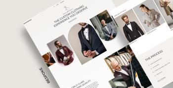Innov Couture - Clothing Ecommerce WordPress Theme