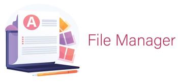 JMP File Manager
