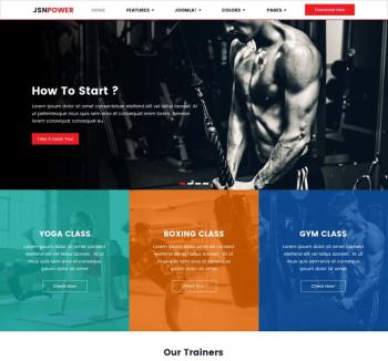 JoomlaShine_Power