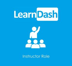 LearnDash LMS Instructor Role
