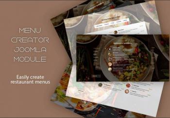 MX Menu Creator