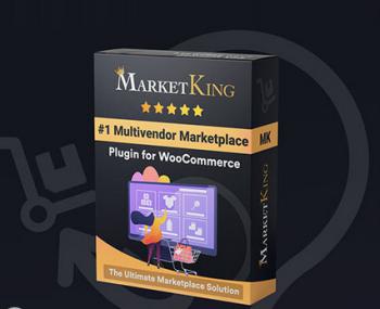 MarketKing Ultimate Multi Vendor Marketplace Plugin for WooCommerce