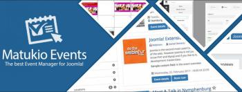 Matukio Events Pro