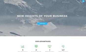 Proconsult Joomla Template