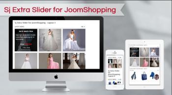 SJ Extra Slider for JoomShopping
