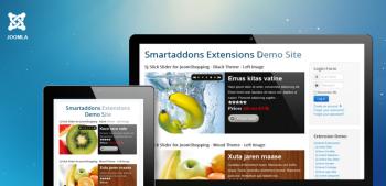 SJ Slick Slider for JoomShopping