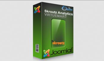 Skroutz Analytics - Virtuemart
