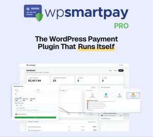 SmartPay - The WordPress Payment Plugin That Runs Itself