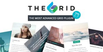 The Grid - Responsive WordPress Grid Plugin