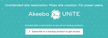 akeebaunit