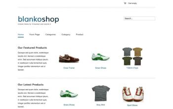 blankoshop