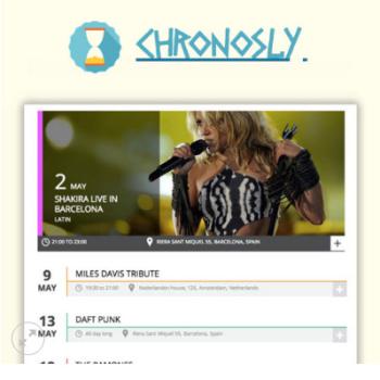 chronosly