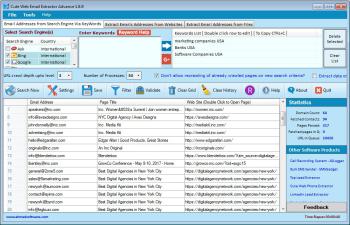cute-web-email-extractor