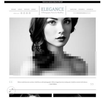 elegance