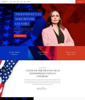 joomla-political-template
