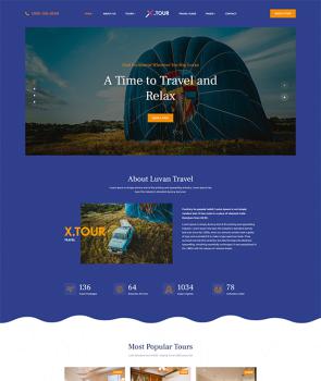 joomla-travel-template