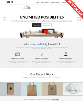 kilix-joomla-template
