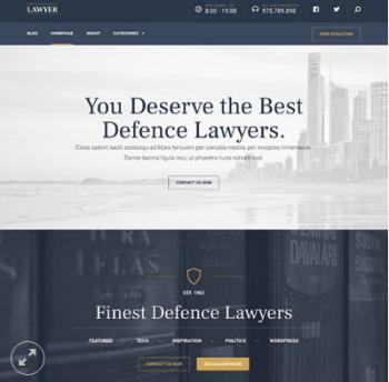 lawyer