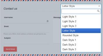 multiple-styles