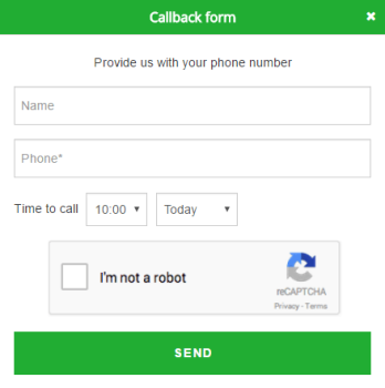 new-callback-okno