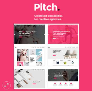 pitch
